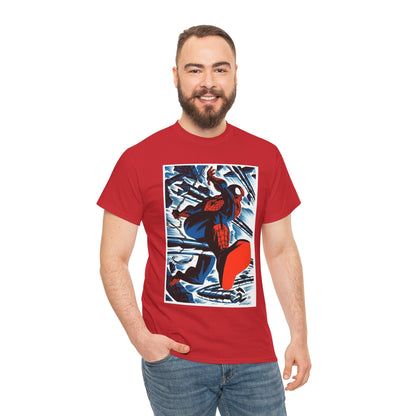 Amazing Spider-Man T-Shirt - Michael Cho Art - Marvel Comics