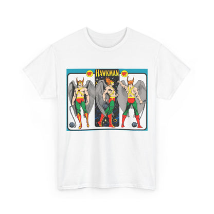 Hawkman T-Shirt - José Luis García-López Style Guide Art - Bronze Age - DC Comics