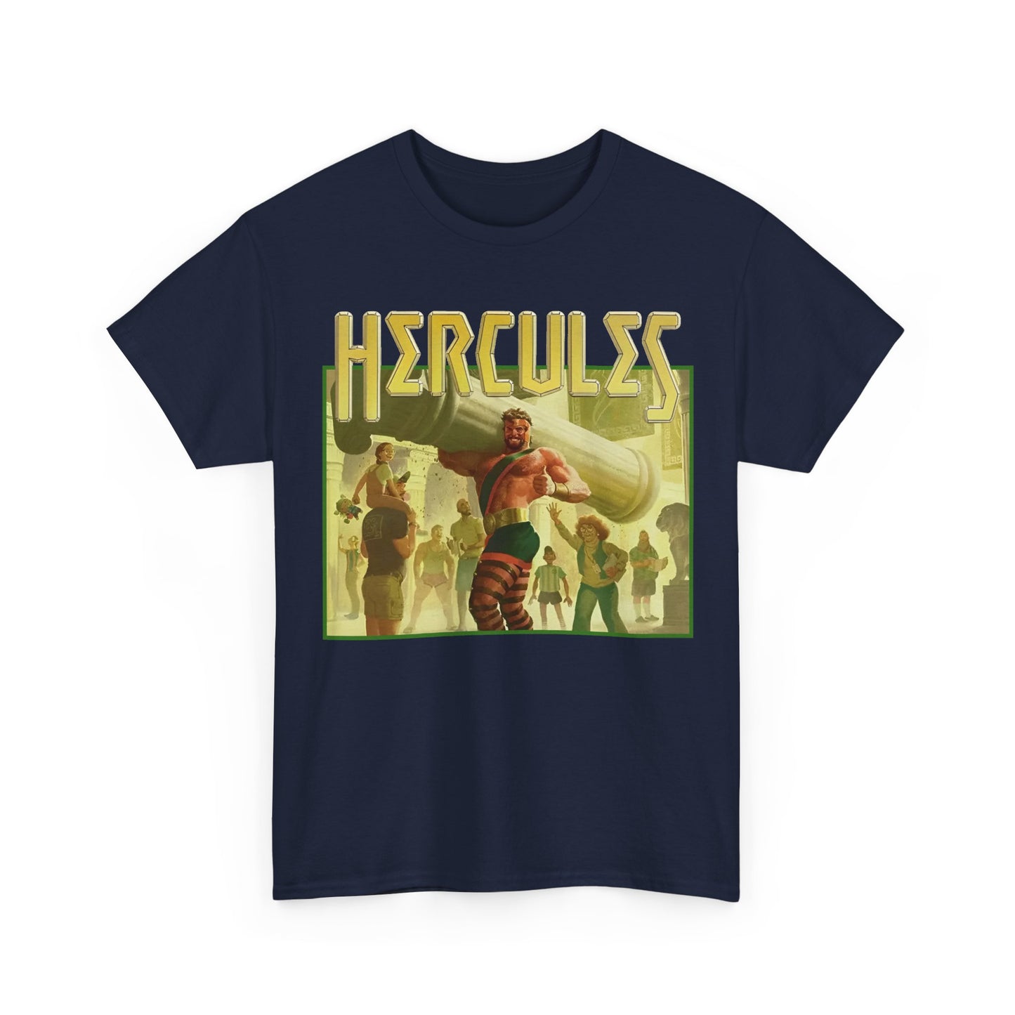 Hercules T-Shirt - Marvel Comics