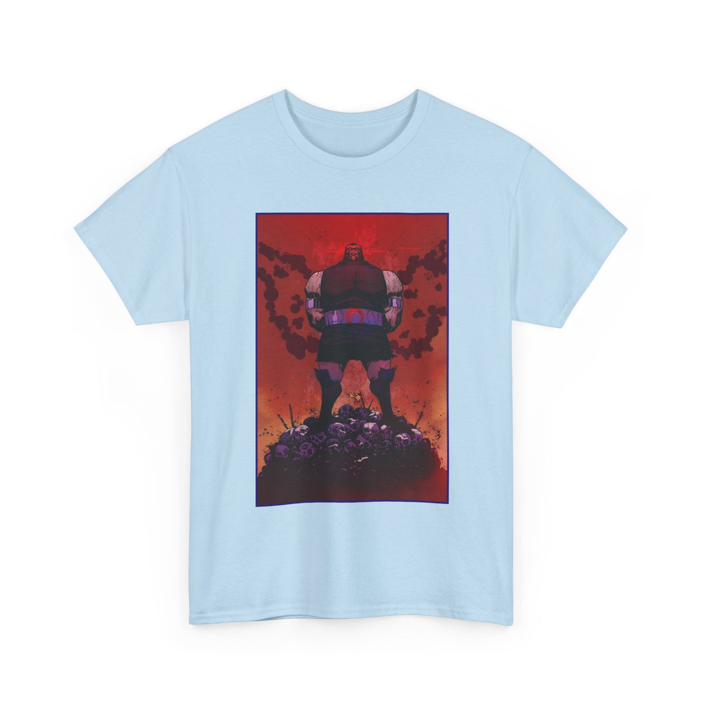 Darkseid T-Shirt - Sanford Greene Art - DC K.O. - DC Comics