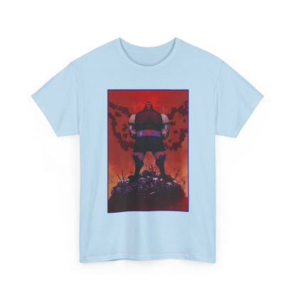 Darkseid T-Shirt - Sanford Greene Art - DC K.O. - DC Comics