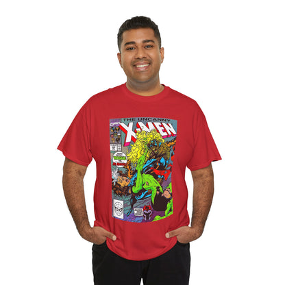 Uncanny X-Men #269 T-Shirt - Marvel Comics