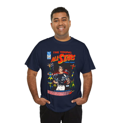 Young All-Stars #1 T-Shirt - DC Comics
