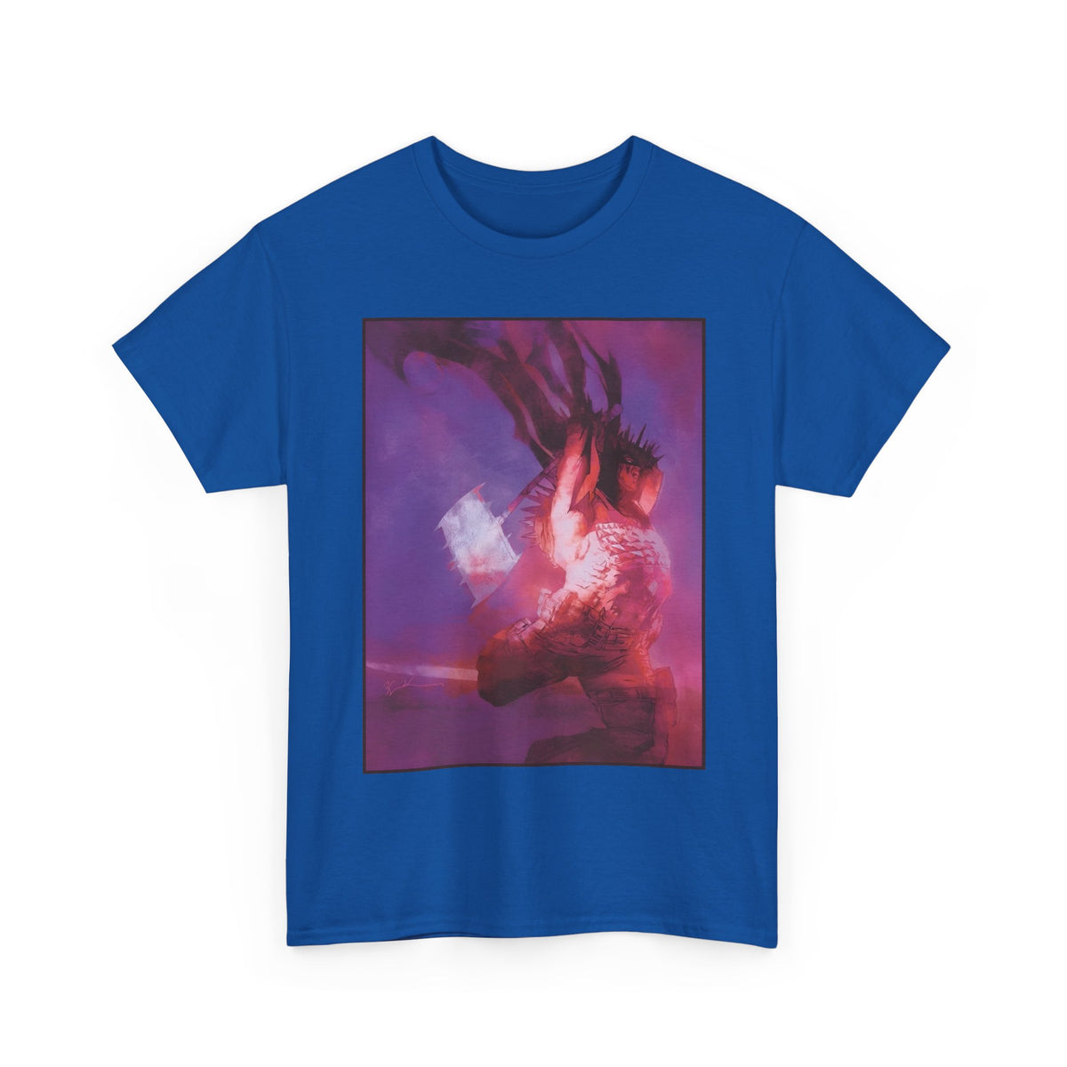 Absolute Batman T-Shirt - Bill Sienkiewicz Art - DC Comics