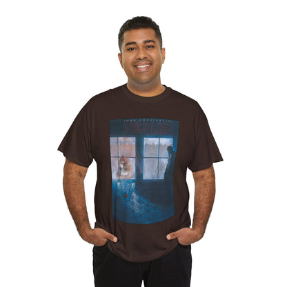 Hellblazer T-Shirt - Dave McKean Art - John Constantine - The Resurrection Crusade - DC Comics/Vertigo Comics