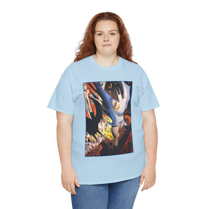 Batman T-Shirt - Norm Breyfogle Art - DC Comics