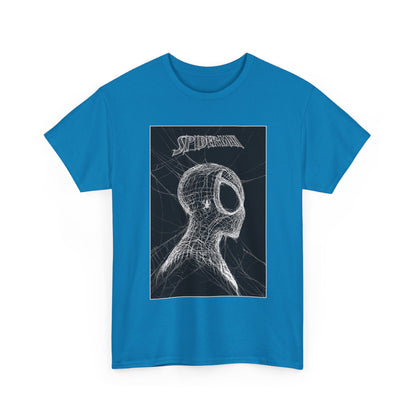 Spider-Man T-Shirt - World of Webs Cover Art - Marvel Comics - Peter Parker, Webslinger
