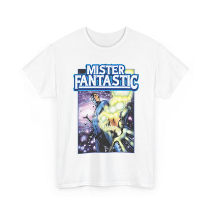Mister Fantastic T-Shirt - Alan Davis Art - Marvel Comics