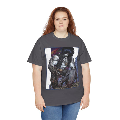Lobo T-Shirt - The Main Man - DC Comics