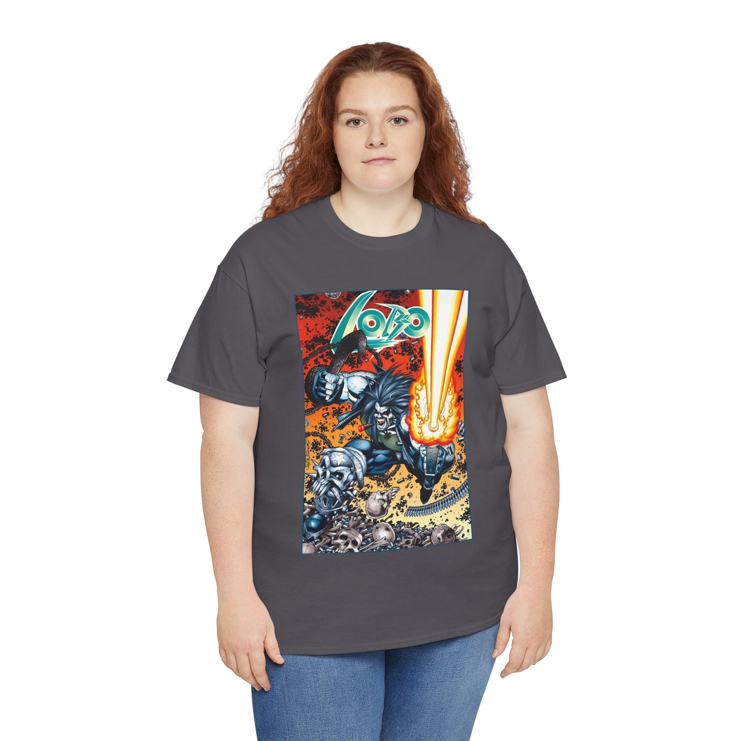 Lobo T-Shirt - DC Comics