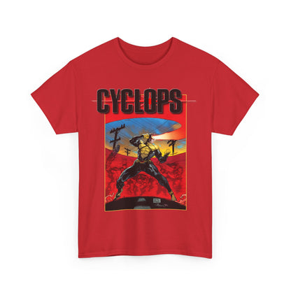 Cyclops T-Shirt - Ryan Stegman Art - Scott Summers, Leader of the X-Men - Marvel Comics