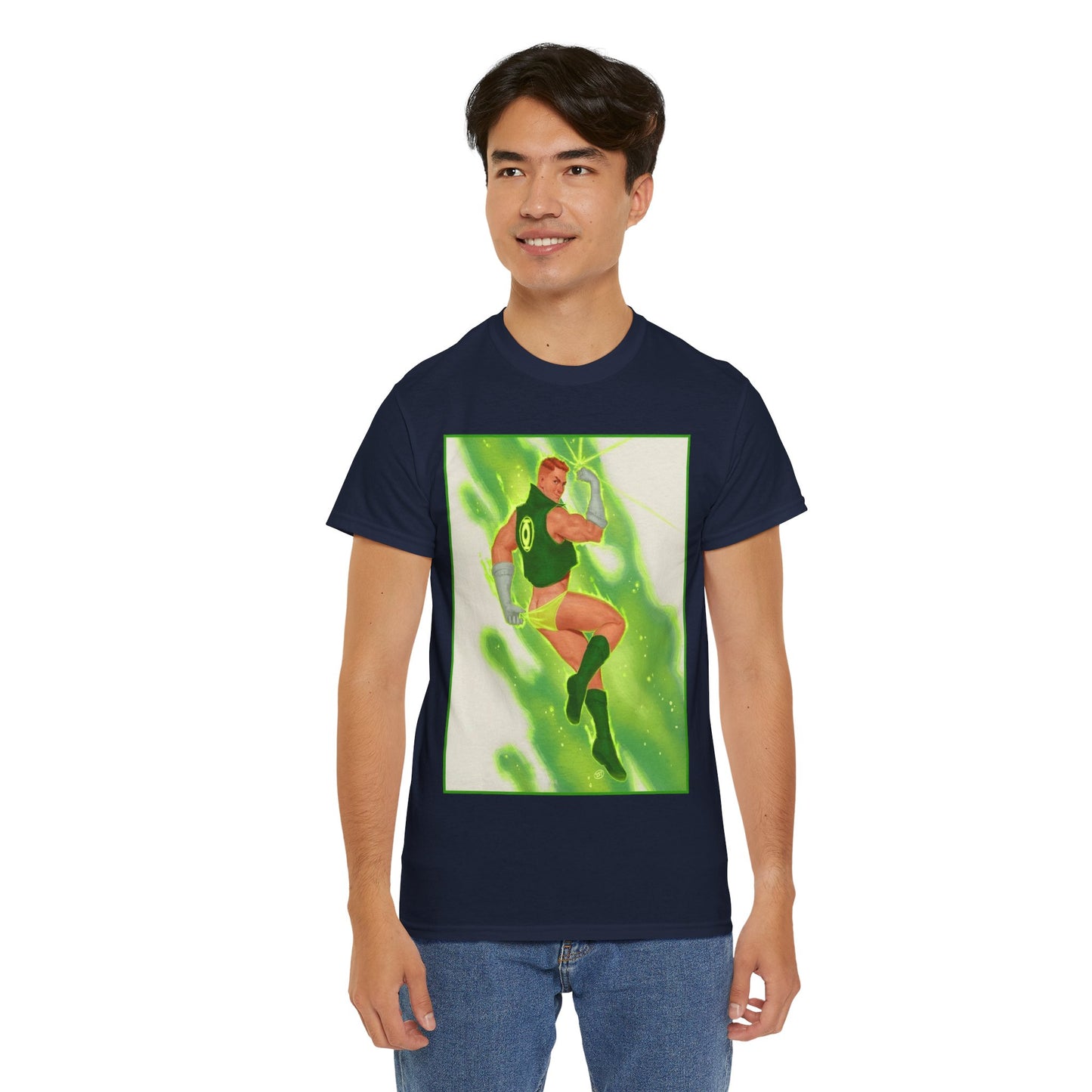 Guy Gardner T-Shirt - DC Comics