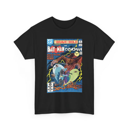 Brave & Bold #197 T-Shirt - Earth 2 Batman & Catwoman - DC Comics