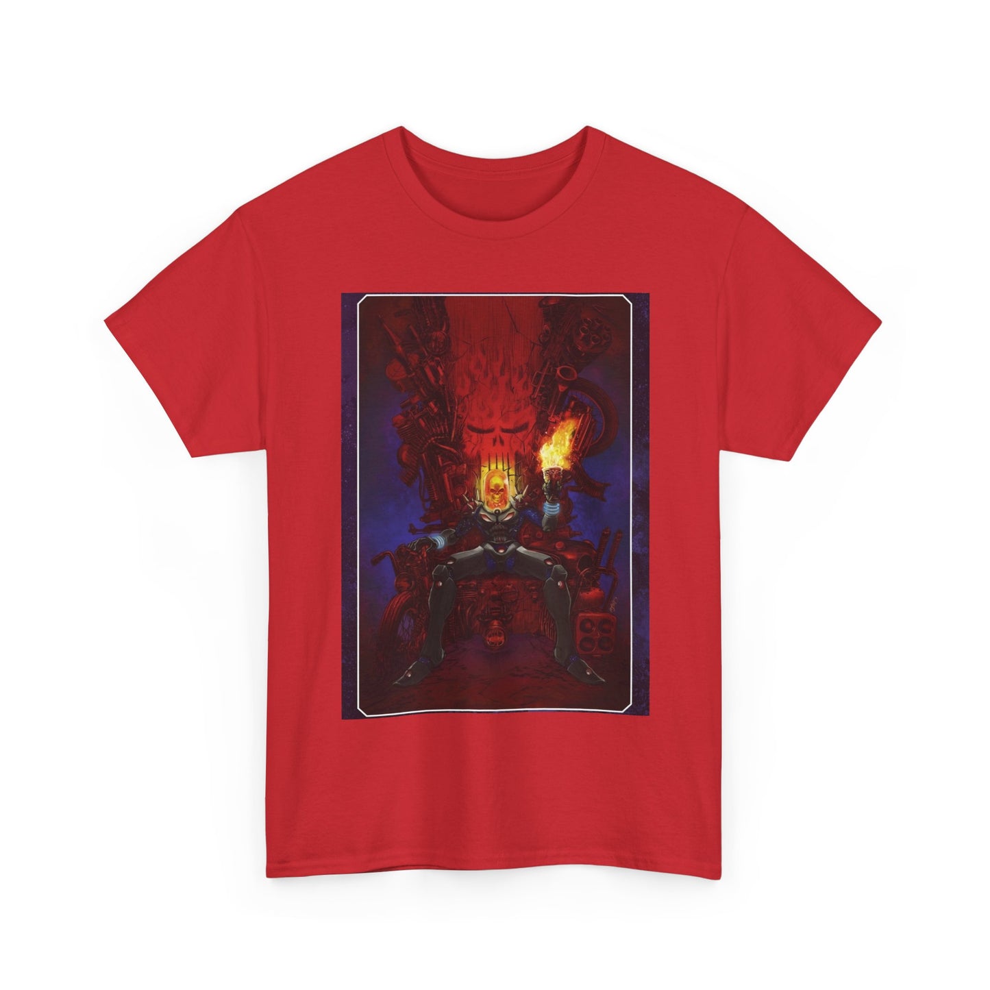 Cosmic Ghost Rider T-Shirt - Marvel Comics