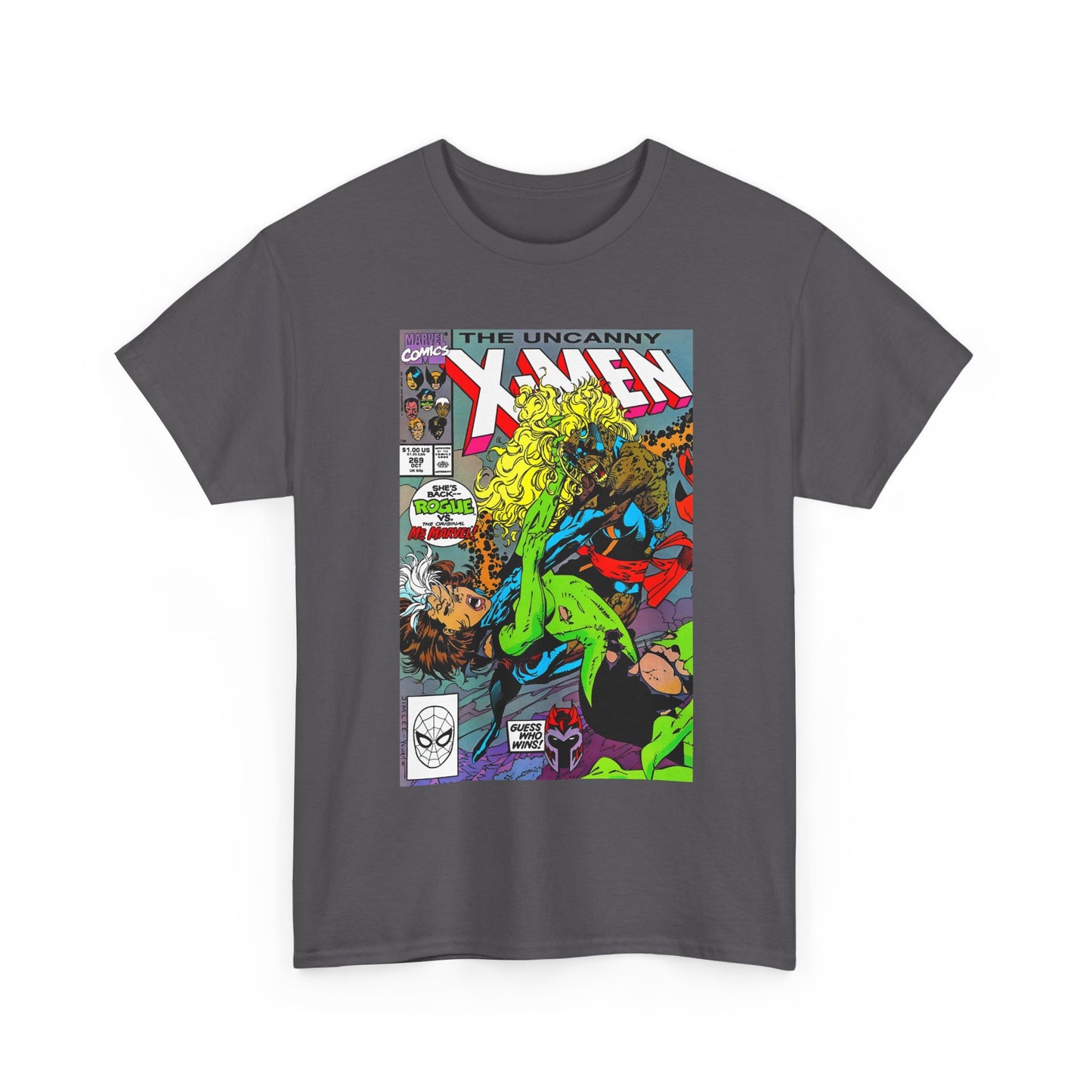 Uncanny X-Men #269 T-Shirt - Marvel Comics