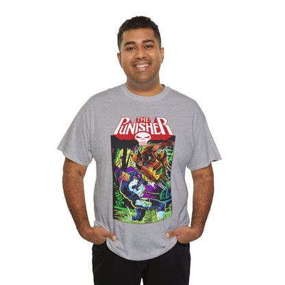 Punisher T-Shirt - Jim Lee Art - Marvel Comics