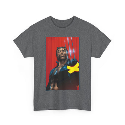 Wolverine T-Shirt - Frank Quitely Art - X-Men - Marvel Comics