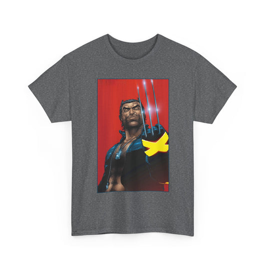 Wolverine T-Shirt - Frank Quitely Art - X-Men - Marvel Comics