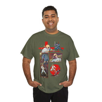 Iron First T-Shirt - Kaare Andrews Art - Marvel Comics
