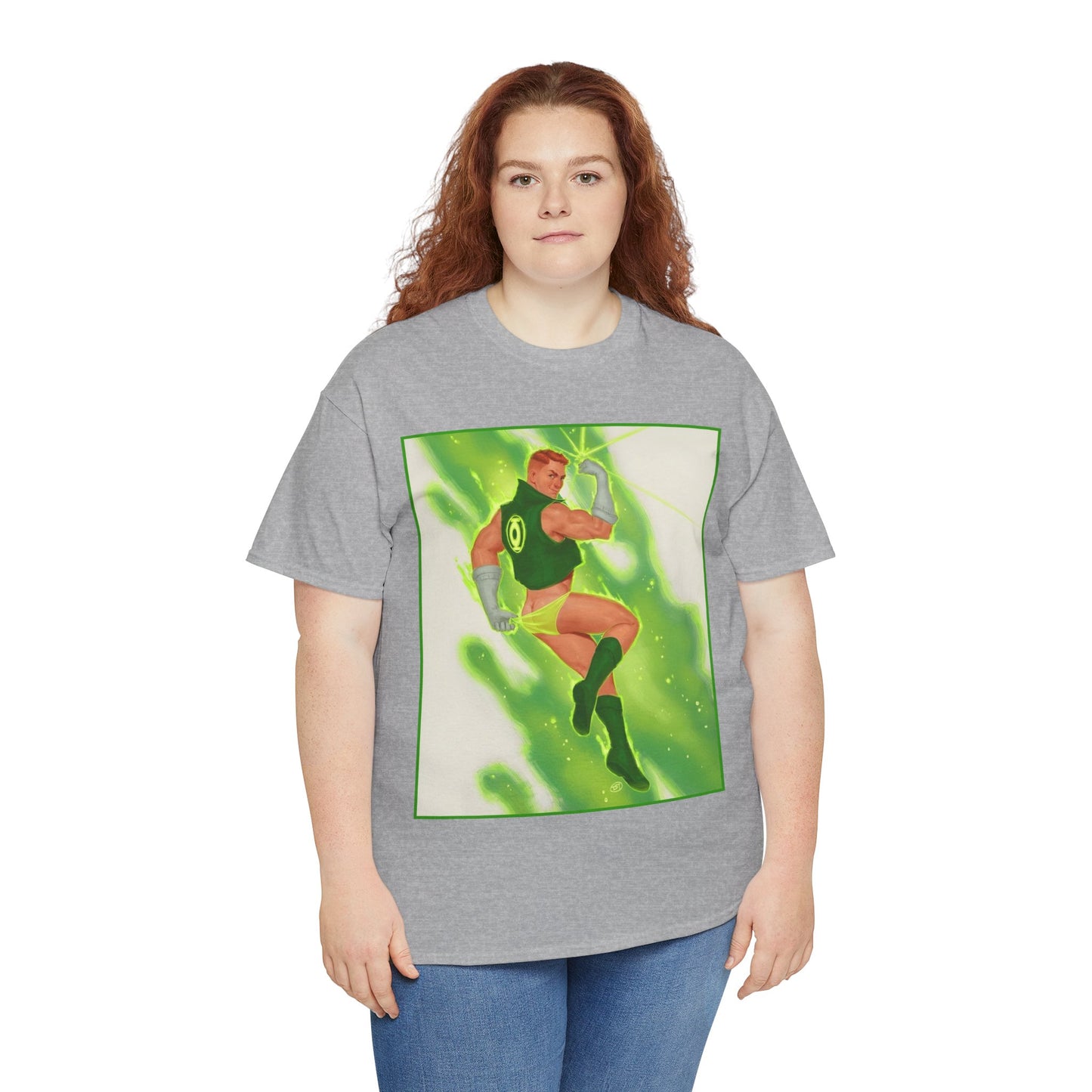 Guy Gardner T-Shirt - DC Comics