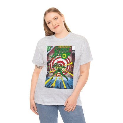 Green Arrow #1 T-Shirt - Trevor von Eeden Art - 1983 Mini-Series - DC Comics