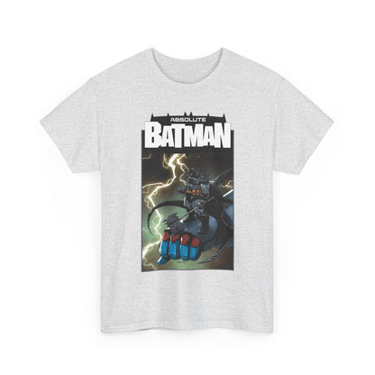 Absolute Batman T-Shirt - Stephen Segovia Art - #20 Variant Cover Art - DC Comics All-In
