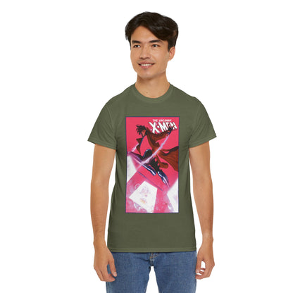 Gambit T-Shirt - Taurin Clarke Art - Uncanny X-Men Variant Cover - Marvel Comics