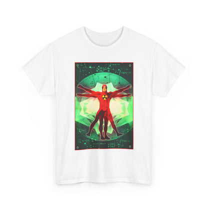 Solar: Man of the Atom T-Shirt - Joe Bennett Art - Dynamite Comics
