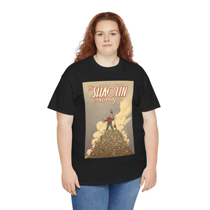 Shaolin Cowboy T-Shirt - Geof Darrow Art - Dark Horse Comics