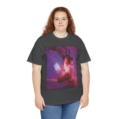 Absolute Batman T-Shirt - Bill Sienkiewicz Art - DC Comics