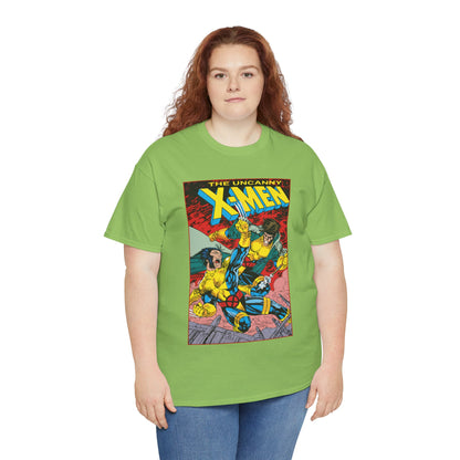 Uncanny X-Men #277 T-Shirt - Jim Lee Art - Marvel Comics