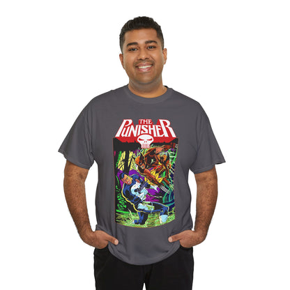 Punisher T-Shirt - Jim Lee Art - Marvel Comics