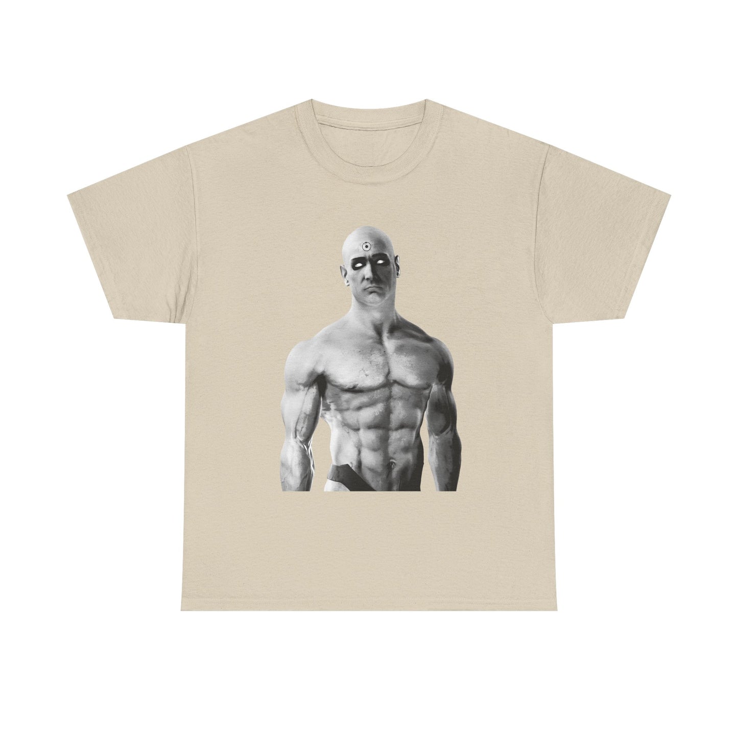 Doctor Manhattan T-Shirt - Watchmen - DC Comics