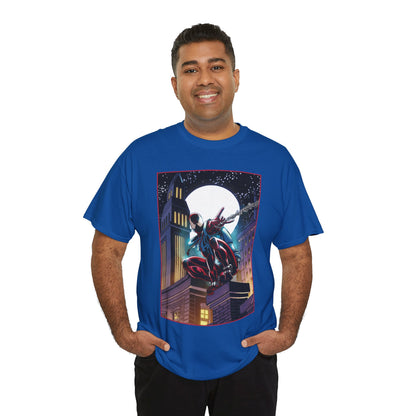 Scarlet Spider T-Shirt - Tom Lyle Art - Marvel Comics