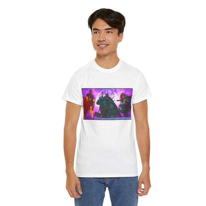 Absolute Trinity T-Shirt - Mark Spears Art - Absolute Superman, Wonder Woman & Batman - DC Comics