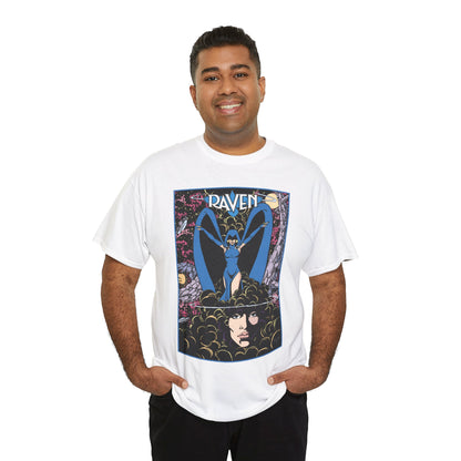 Raven T-Shirt - New Teen Titans - George Perez Art - Trigon, Azarath - DC Comics