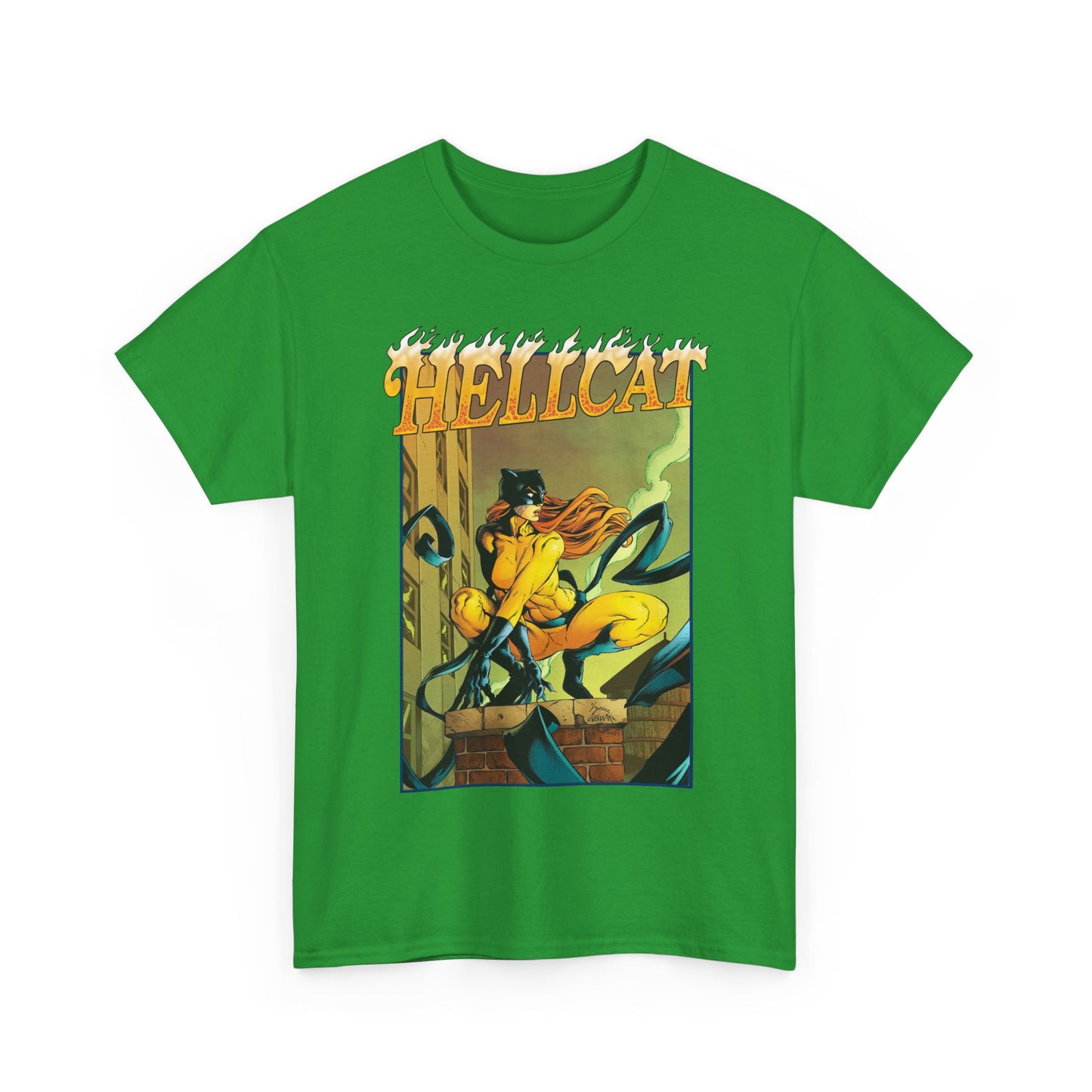 Hellcat T-Shirt - Ryan Stegman Art - Patsy Walker - Avengers Member - Marvel Comics