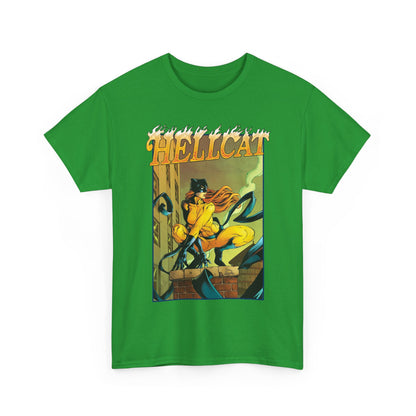 Hellcat T-Shirt - Ryan Stegman Art - Patsy Walker - Avengers Member - Marvel Comics