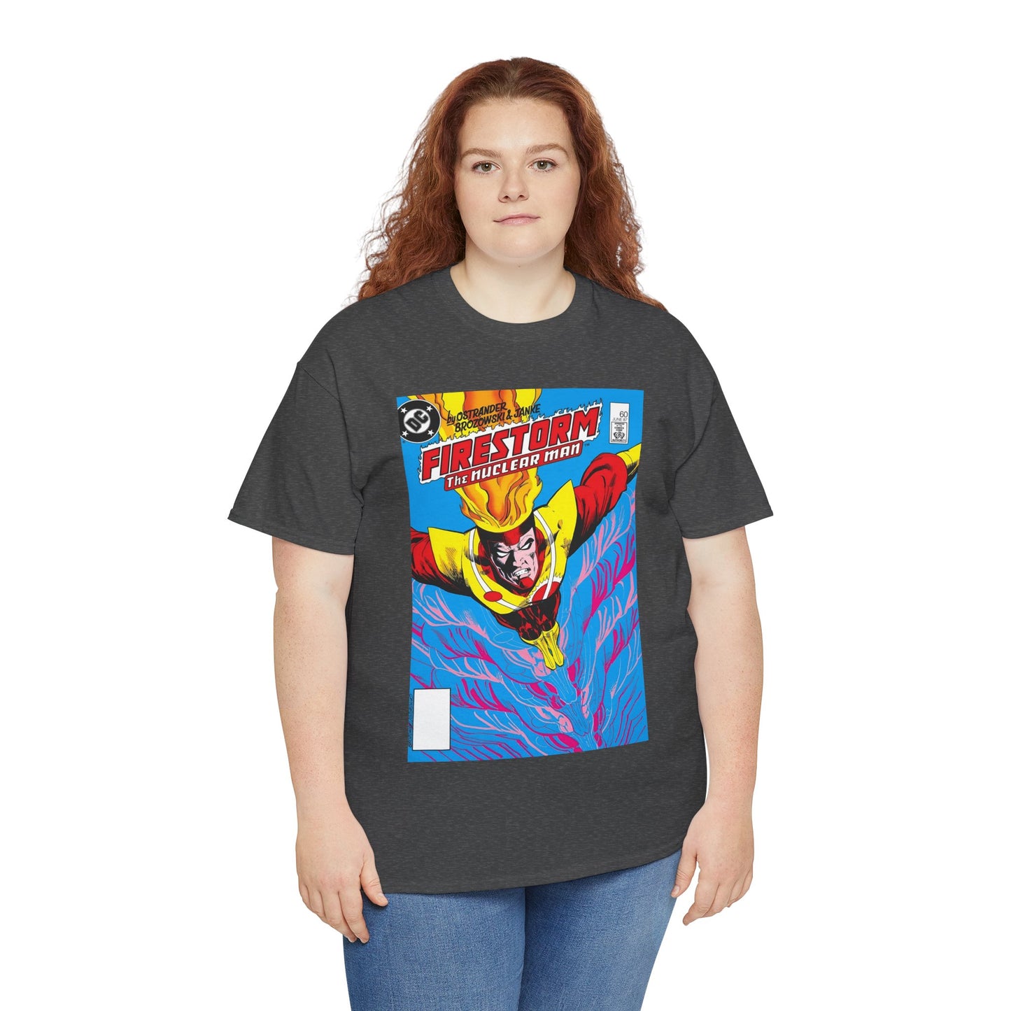 Fury of Firestorm #60 T-Shirt