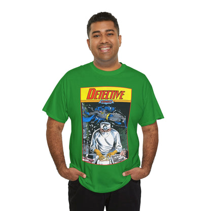 Detective Comics T-Shirt - Norm Breyfogle Art - Batman Vs Crime Doctor - DC Comics