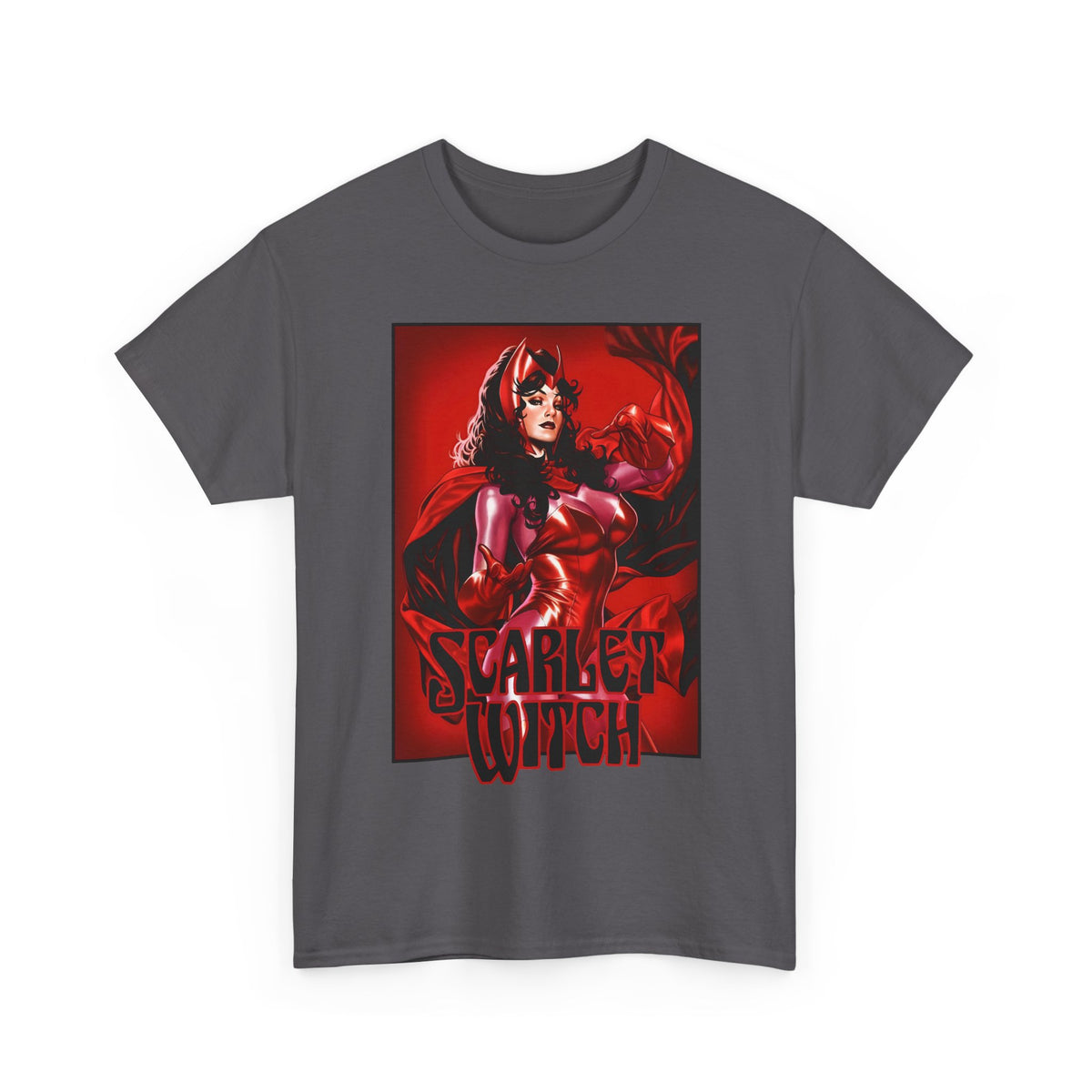 Scarlet Witch T-Shirt - Marvel Comics
