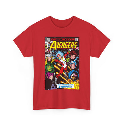 Avengers #232 T-Shirt - Starfox Appearance - Marvel Comics