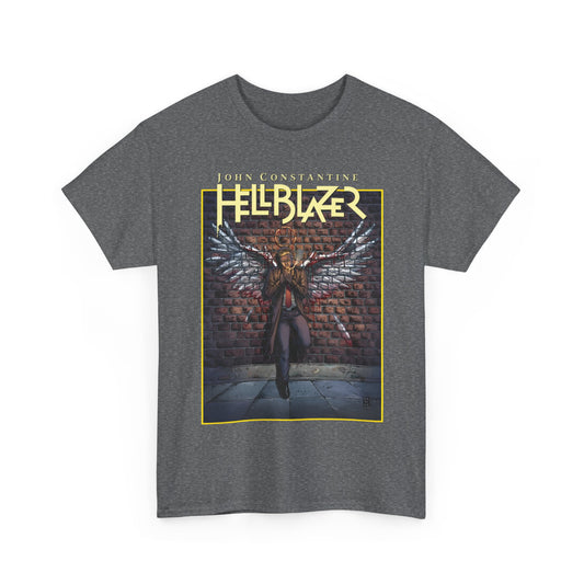 Hellblazer T-Shirt - Darick Robertson Art - DC/Vertigo Comics - John Constantine