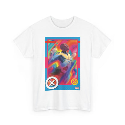 Synch T-Shirt - Russell Dauterman Art - X-Men Trading Card Variant Cover Art - Marvel Comics