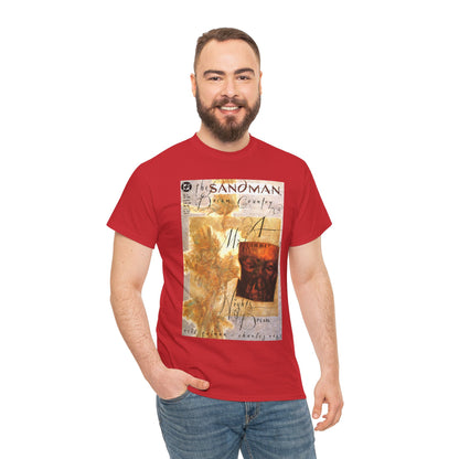 Sandman T-Shirt - Dave McKean Art - #19 Cover Art - DC/Vertigo Comics