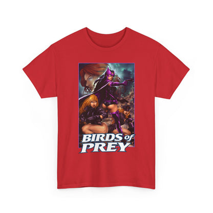 Birds of Prey T-Shirt - Ed Benes Art - DC Comics