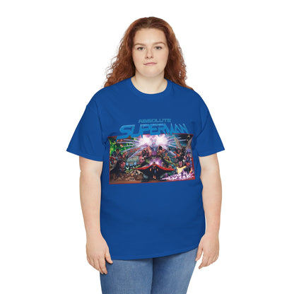 Absolute Superman T-Shirt - Rafa Sandoval Art - #25 Cover Art - DC Comics