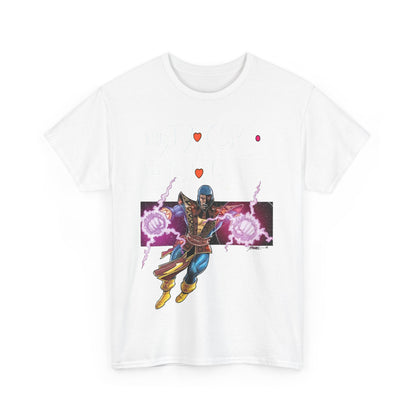 Jack of Hearts T-Shirt - George Perez Art - Marvel Comics - Avengers Member - She-Hulk Boyfriend