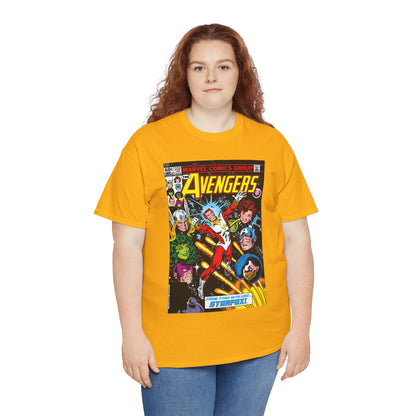 Avengers #232 T-Shirt - Starfox Appearance - Marvel Comics