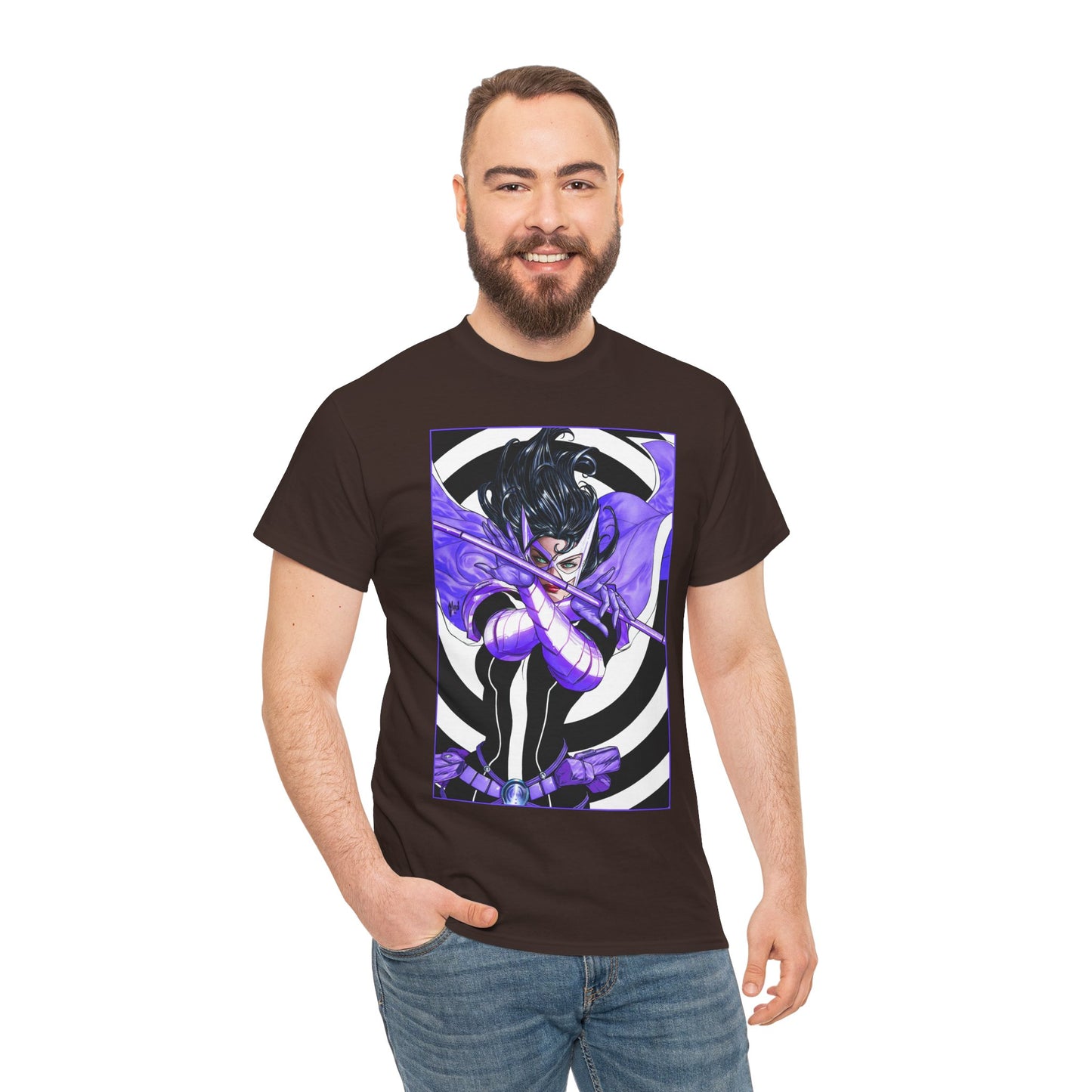 Huntress T-Shirt - Marcus To - DC Comics